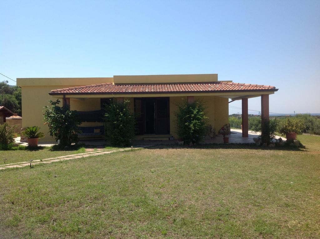 Villa Paola Valledoria  Exterior foto