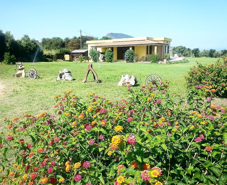 Villa Paola Valledoria  Exterior foto